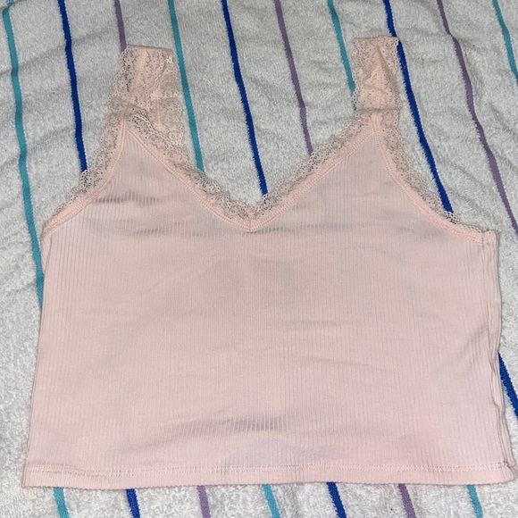 American Eagle Outfitters Tops - American Eagle | Ribbed Tank